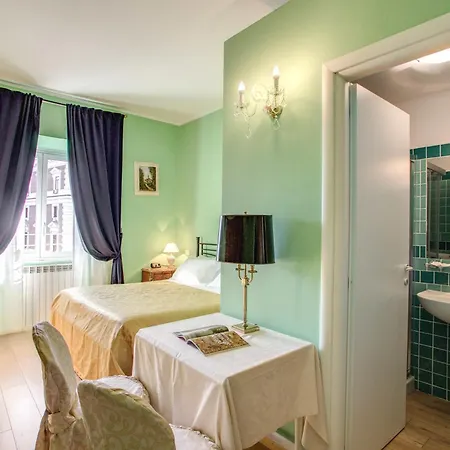 Residenza Dei Principi Couette-café Rome