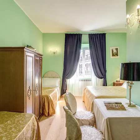 Residenza Dei Principi Rome