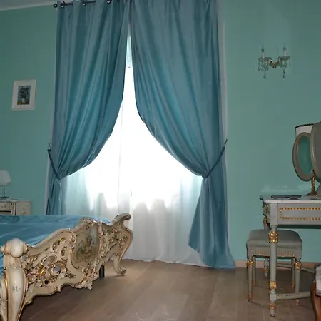 Residenza Dei Principi Couette-café