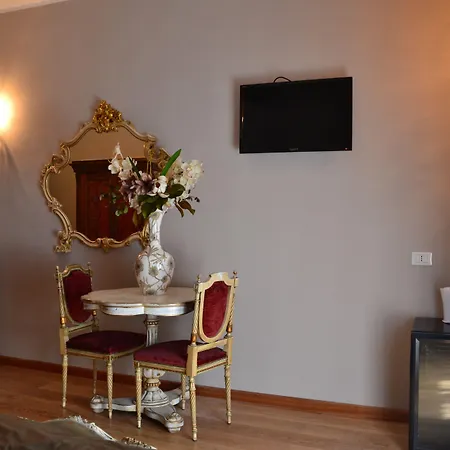 Residenza Dei Principi Couette-café 4*