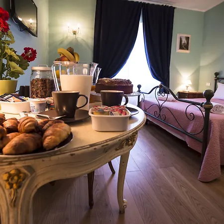 Residenza Dei Principi Couette-café 4*