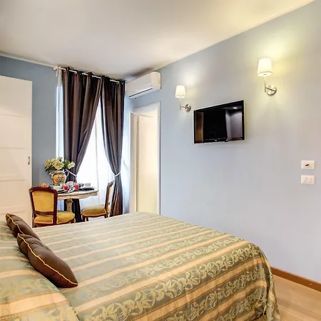 Couette-café Residenza Dei Principi Rome