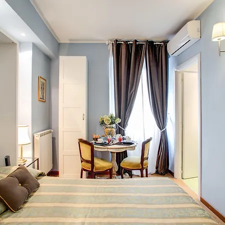 Couette-café Residenza Dei Principi 4*