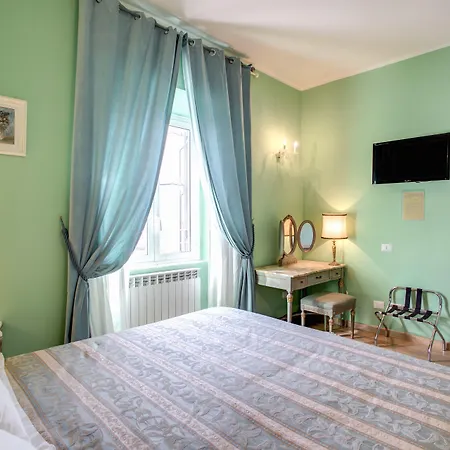 Residenza Dei Principi Couette-café Rome