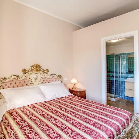 Residenza Dei Principi Couette-café