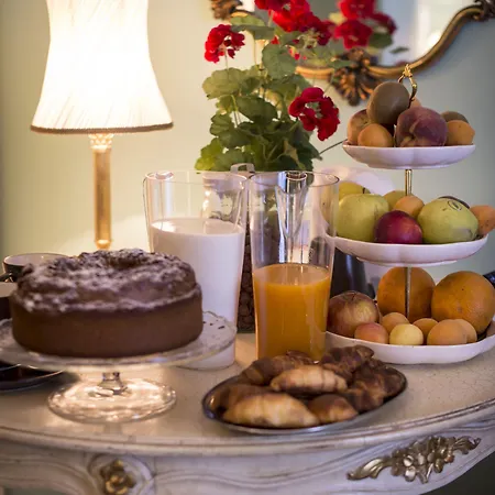 Couette-café Residenza Dei Principi 4*