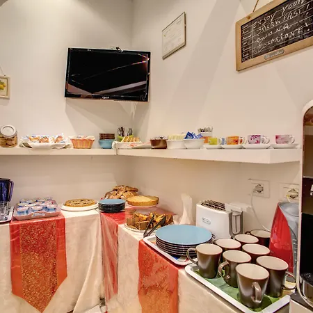 Residenza Dei Principi Couette-café 4*