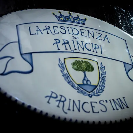 Residenza Dei Principi Couette-café Rome