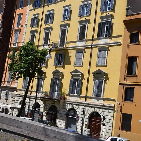 Residenza Dei Principi Couette-café 4*