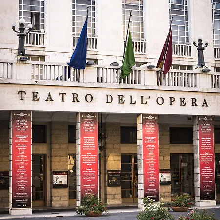 Couette-café Residenza Dei Principi 4*