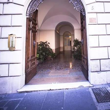 Couette-café Residenza Dei Principi 4*