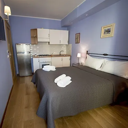 Residenza Dei Principi Couette-café 4*