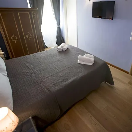 Residenza Dei Principi Couette-café Rome