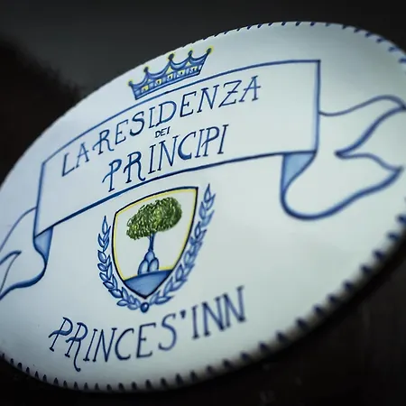 Residenza Dei Principi 3* Rome