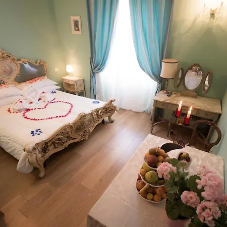 Residenza Dei Principi Oda ve Kahvaltı Roma