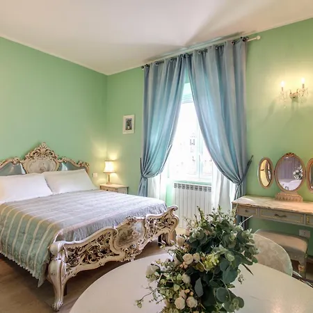 Residenza Dei Principi Oda ve Kahvaltı