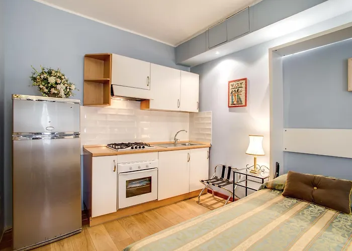 Nocleg ze śniadaniem Residenza Dei Principi Rzym