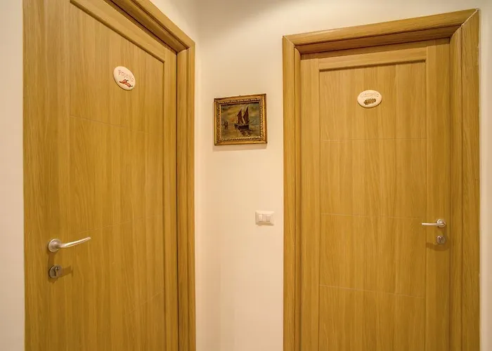 Residenza Dei Principi Nocleg ze śniadaniem Rzym