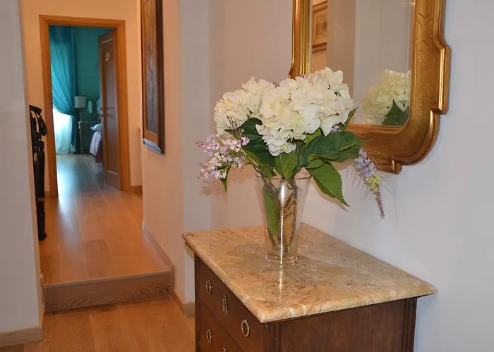 Nocleg ze śniadaniem Residenza Dei Principi 4*