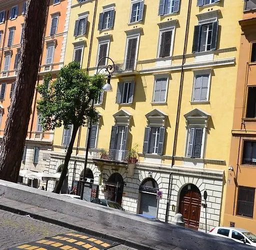 Residenza Dei Principi Rzym