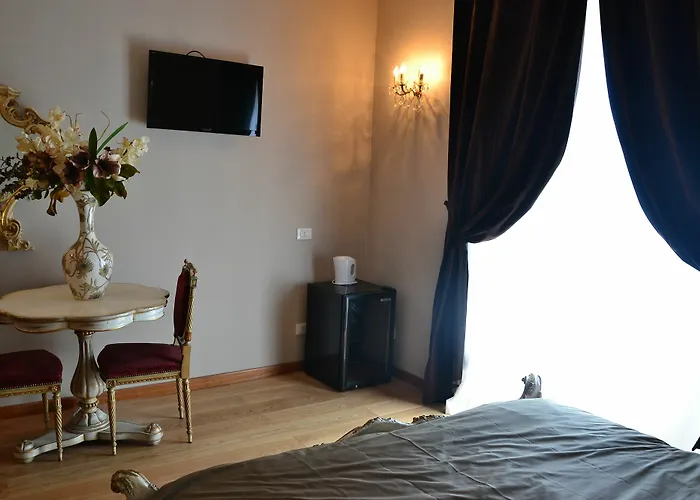 Residenza Dei Principi 4* Rzym