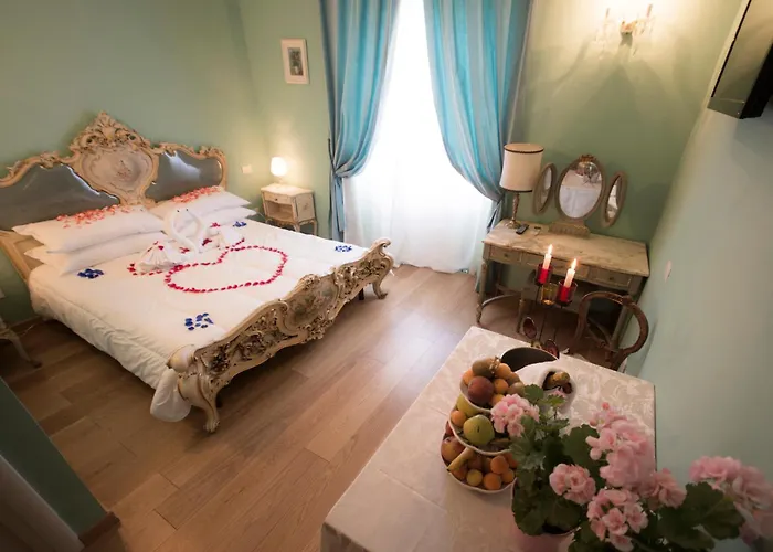 Residenza Dei Principi Nocleg ze śniadaniem Rzym