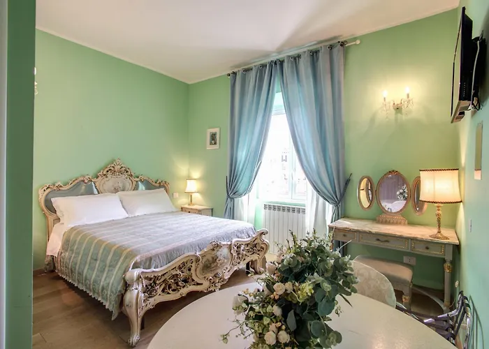 Residenza Dei Principi Nocleg ze śniadaniem